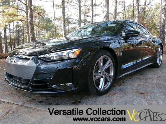 AUDI E-TRON GT 2022 WAUFJBFW3N7008572 image AUDI E-TRON GT 2022 WAUFJBFW3N7008572 image